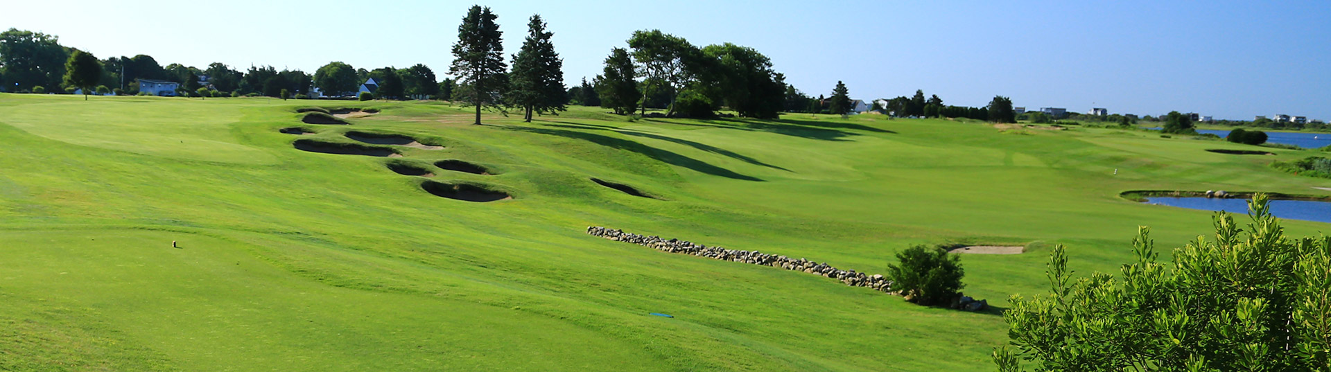 Winnapaug Country Club, Westerly , Rhode Island Golf course