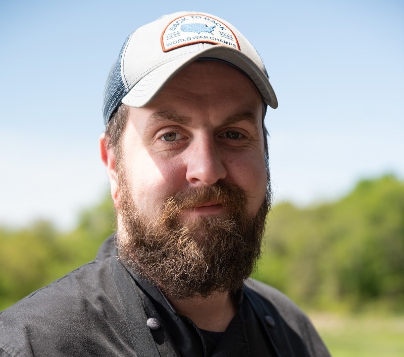 photo of James Higgins