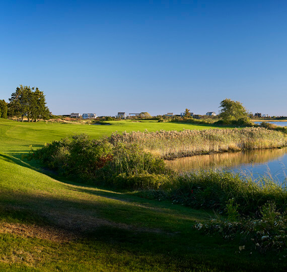 Hole #4 Signature Hole