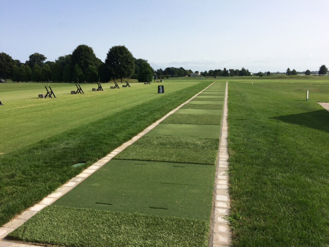 Practice Facility Renovated