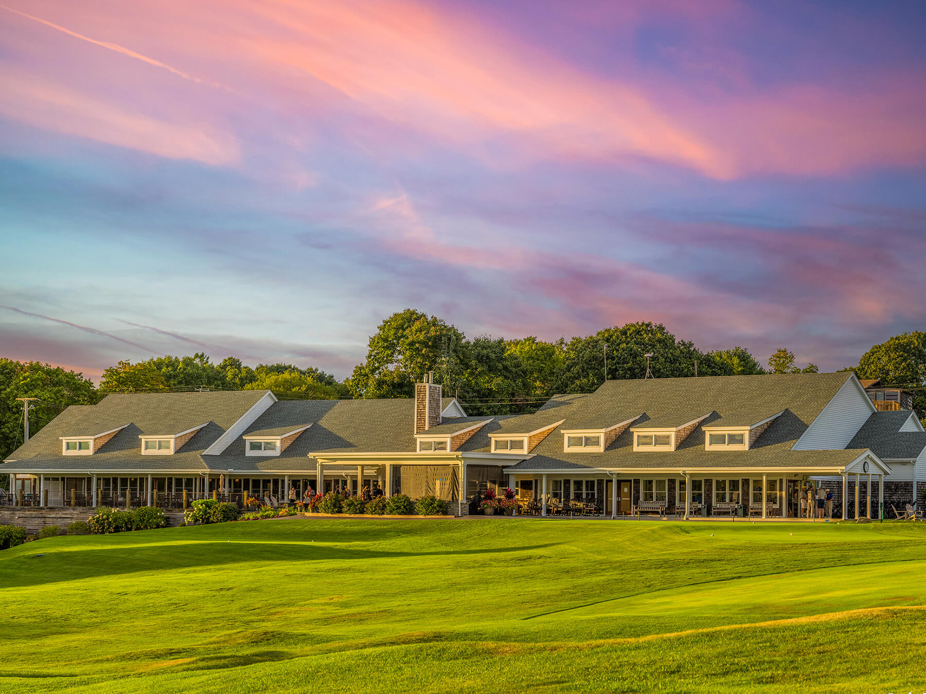 Clubhouse Renovated