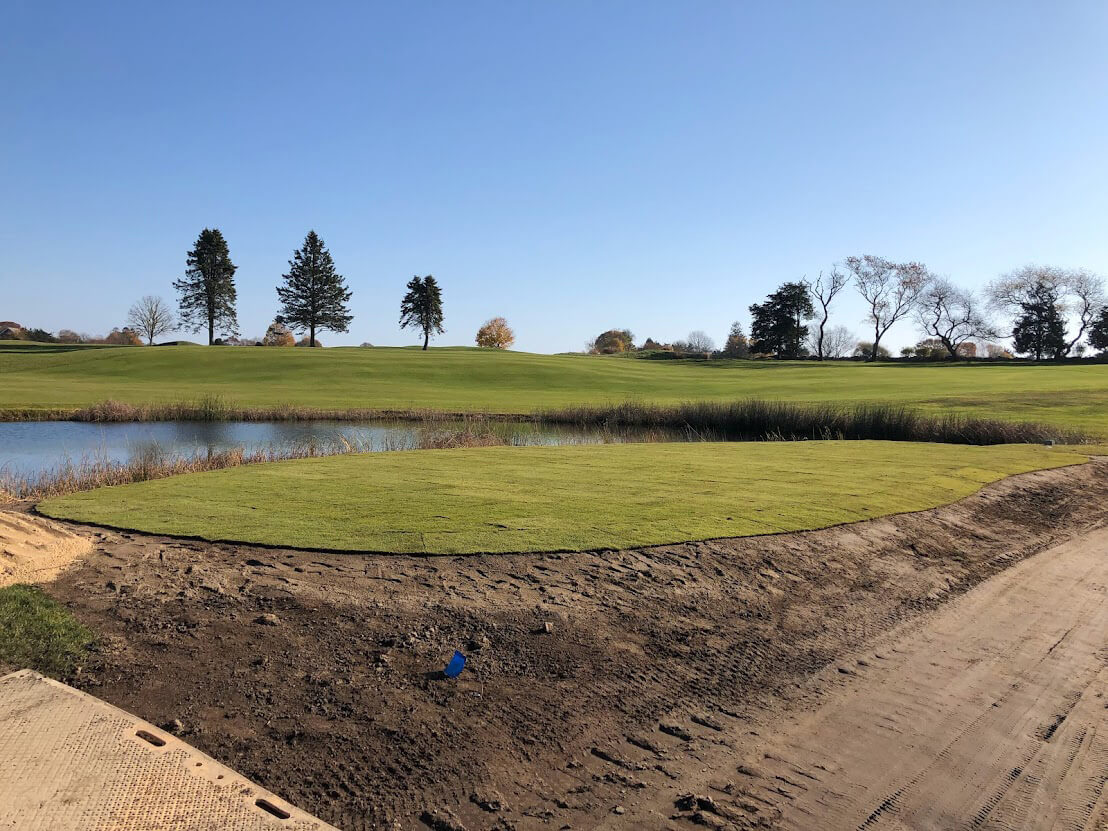 Tee Renovations Completed